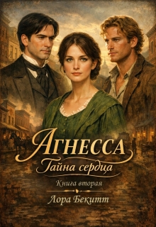 Агнесса. Тайна сердца. Книга вторая — Лора Бекитт