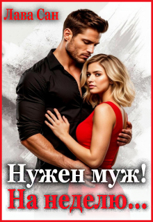 Нужен муж! На неделю… — Лава Сан