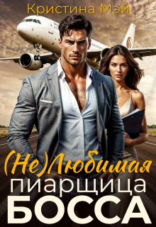 (не) Любимая пиарщица босса — Кристина Мэй