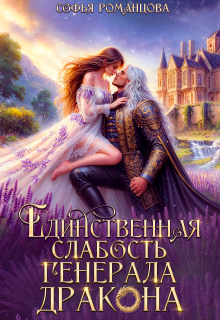 Единственная слабость генерала-дракона — Софья Романцова