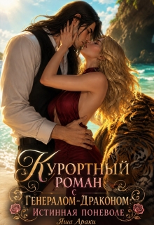 Курортный роман с Генералом-Драконом: Истинная поневоле — Яша Араки
