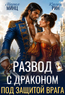 Развод с драконом. Под защитой врага — Мария Минц