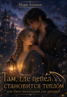 Там, где пепел становится теплом — Мари Лунная
