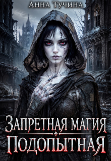 Запретная магия. Подопытная — Анна Тучина
