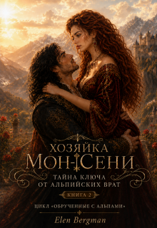Хозяйка Мон-Сени. Тайна Ключа от Альпийских Врат. — Bergman