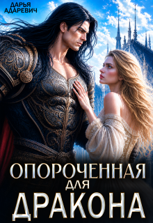 Опороченная для дракона — Дарья Адаревич