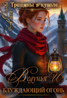 Ведунья и блуждающий огонь — Алиса Огнева