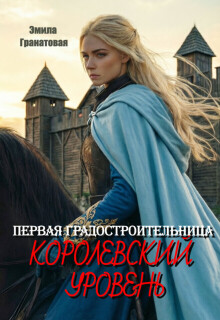 Первая градостроительница: королевский уровень — Эмила Гранатовая
