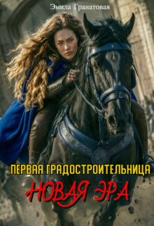Первая градостроительница: новая эра — Эмила Гранатовая