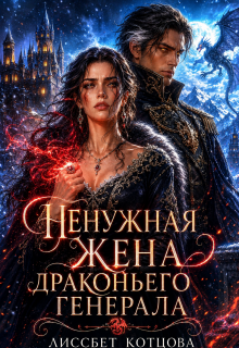Ненужная жена драконьего генерала — Лиссбет Котцова