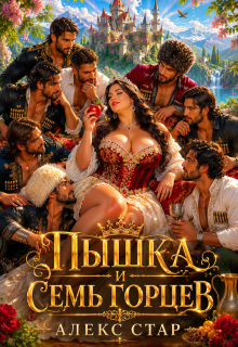 Пышка-Белоснежка и 7 горцев — Алекс Стар