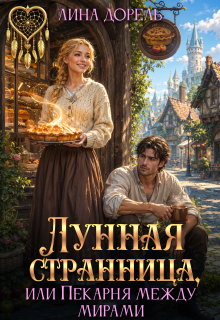 Лунная странница, или пекарня между мирами — Лина Дорель
