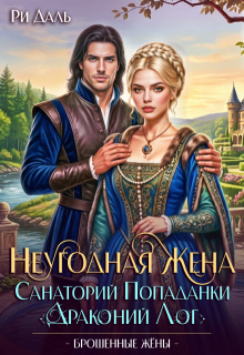 Неугодная жена. Санаторий попаданки «драконий Лог» — Ри Даль