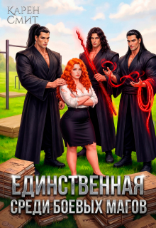 Единственная среди боевых магов — Карен Смит
