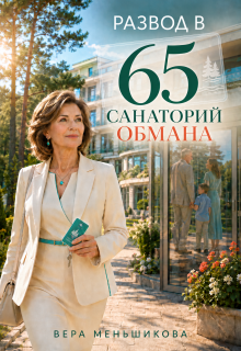 Развод в 65: Санаторий Обмана — Вера Меньшикова
