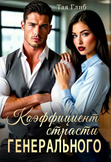 Коэффициент страсти Генерального — Тая Глиб