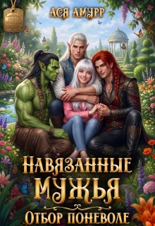 Навязанные мужья. Отбор поневоле — Ася Амурр
