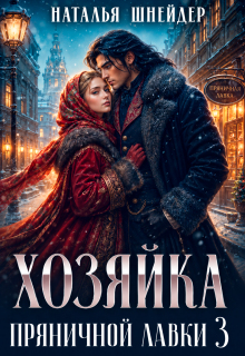 Хозяйка пряничной лавки 3 — Наталья Шнейдер