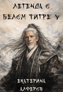 Легенда о Белом Тигре 5 — Екатерина Алферов
