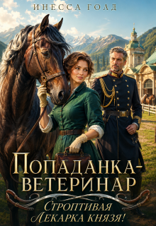 Попаданка-Ветеринар: Строптивая Лекарка Князя! — Инесса Голд