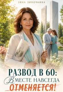 Развод в 60: «Вместе Навсегда» Отменяется! — Зина Зиночкина