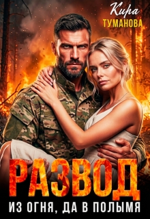 Развод. Из огня, да в полымя! — Кира Туманова