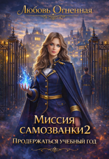 Миссия самозванки 2: продержаться учебный год — Любовь Огненная