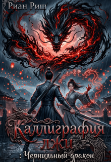 Каллиграфия лжи: Чернильный дракон — Риан Риш