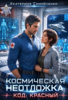 Космическая неотложка. Код: Красный — Екатерина Самойленко