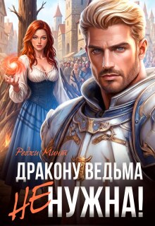 Дракону ведьма не нужна! — Реджи Минт