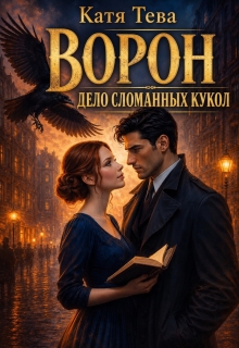 Ворон. Дело сломанных кукол — Катя Тева