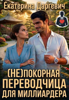 (не)покорная переводчица для миллиардера — Екатерина Даргевич