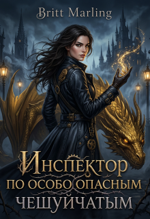 Инспектор по особо опасным чешуйчатым — Britt Marling