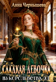 Сладкая девочка из Королевства Эл 4 — Анна Чернышева