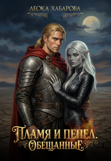 Пламя и пепел. Обещанные — Леока Хабарова