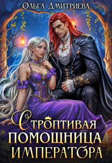 Строптивая помощница императора — Ольга Дмитриева