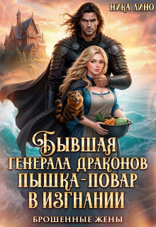 Бывшая генерала Драконов. Пышка-повар в изгнании — Ника Лино