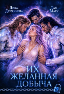 Их желанная добыча — Дина Дружинина