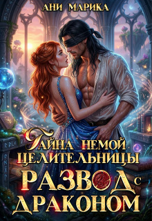 Тайна немой целительницы. Развод с драконом — Ани Марика