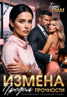 Измена. Предел прочности — Тори Грам