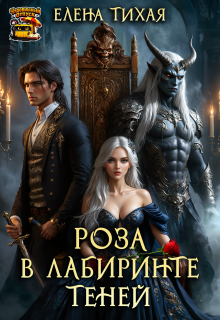 Роза в лабиринте теней — Елена Тихая