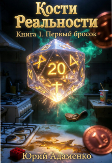 Кости Реальности. Книга 1. Первый бросок — Юрий Адаменко