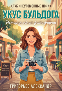 Укус бульдога — Григорьев Александр Степанович