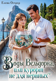 Воды Вельдорна, или курорт не для нервных. — Елена Острер