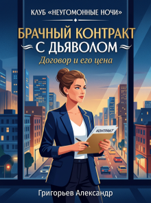Брачный контракт с дьяволом — Григорьев Александр Степанович