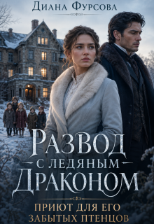 Развод с ледяным драконом. Приют для его забытых птенцов — Диана Фурсова