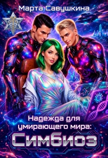 Надежда для умирающего мира: Симбиоз — Марта Савушкина