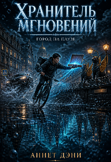 Хранитель мгновений. Город на паузе — Аннет Дэни