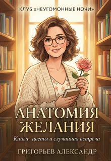 Анатомия желания — Григорьев Александр Степанович