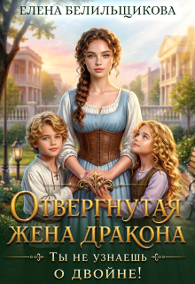 Отвергнутая жена дракона. Ты не узнаешь о двойне — Елена Белильщикова